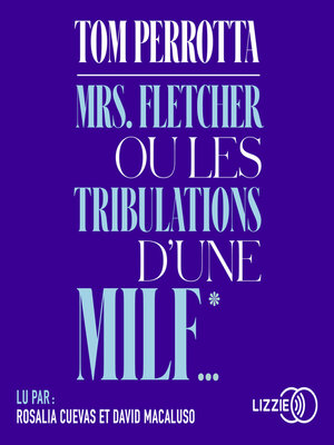 cover image of Mrs Fletcher ou les tribulations d'une MILF